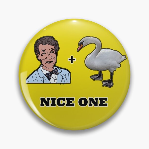 Item preview, Nye Swan Dad Jokes designed and sold by Jondin86.