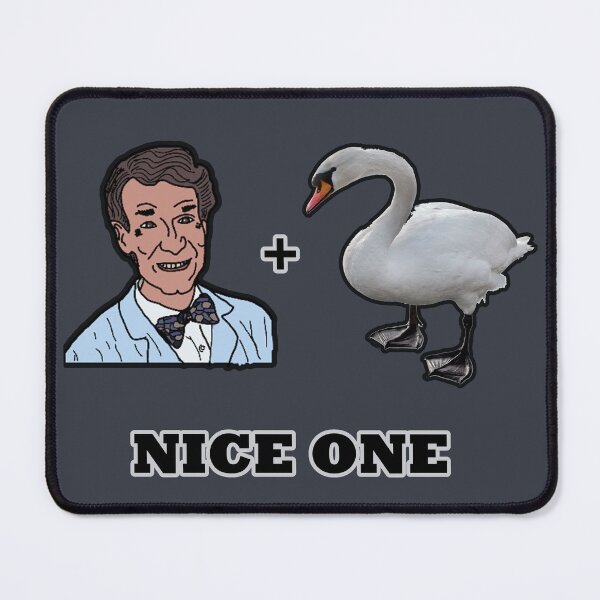 Item preview, Nye Swan Dad Jokes designed and sold by Jondin86.