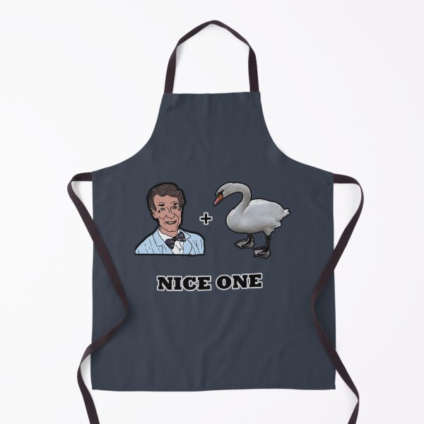 Item preview, Nye Swan Dad Jokes designed and sold by Jondin86.