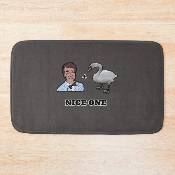 Item preview, Nye Swan Dad Jokes designed and sold by Jondin86.