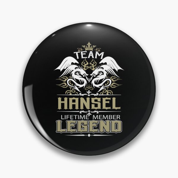 Item preview, Hansel Name T Shirt - Hansel Dragon Lifetime Member Legend Gift Item Tee designed and sold by artiagasonya.