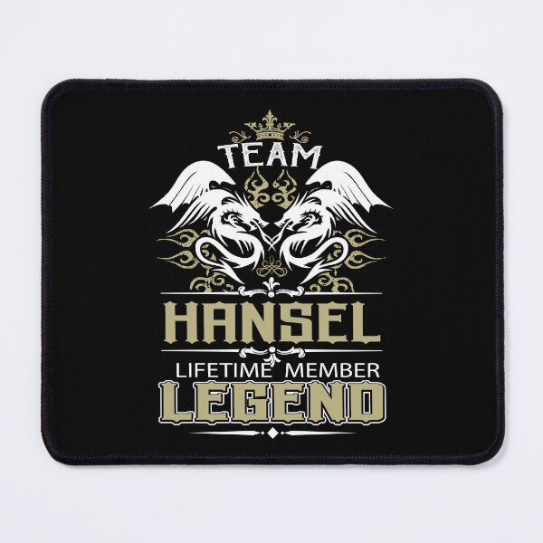 Item preview, Hansel Name T Shirt - Hansel Dragon Lifetime Member Legend Gift Item Tee designed and sold by artiagasonya.