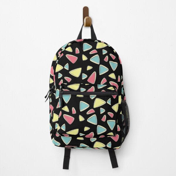 Item preview, colored triangles designed and sold by Illuminatriz.