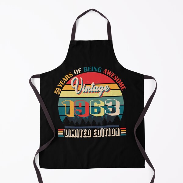 Item preview, 59 years of being awesome vintage 1963 limited edition | Born January 1963 Limited Edition 59 Years Of Being Awesome Vintage , January 1963 59 Years Old , 59th Birthday designed and sold by SimoSaladain.