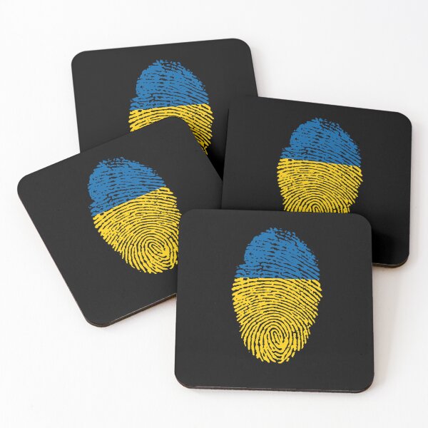 Item preview, Ukraine Flag Merchandise Ukrainians DNA American Ukrainians designed and sold by PinkyTree.