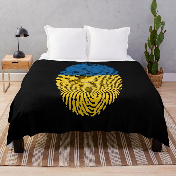 Item preview, Ukraine Flag Merchandise Ukrainians DNA American Ukrainians designed and sold by PinkyTree.