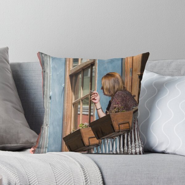 Item preview, Las Palmas Balcony  designed and sold by hawkie.