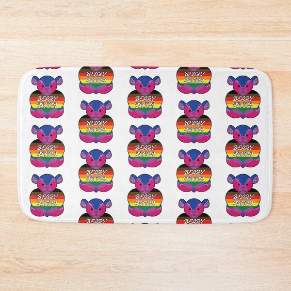 Item preview, Beary Proud - Bi designed and sold by BrigeedaRocks.