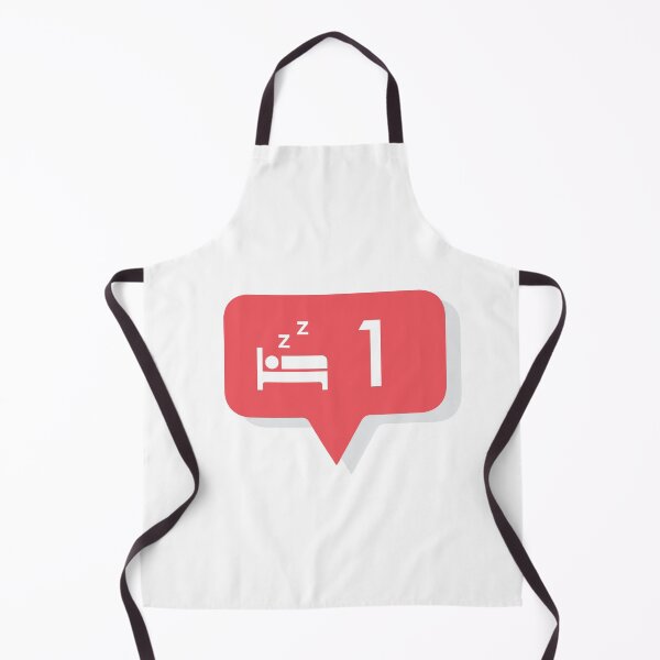 Item preview, Instagram Like Notification Sleep designed and sold by MarzStudio.