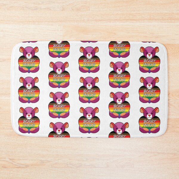Item preview, Beary Proud - Lesbian designed and sold by BrigeedaRocks.