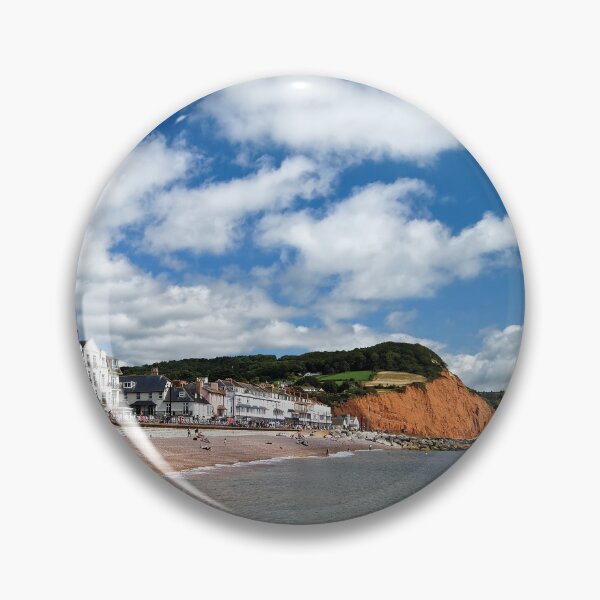 Item preview, Sidmouth Seafront designed and sold by galpinimages.