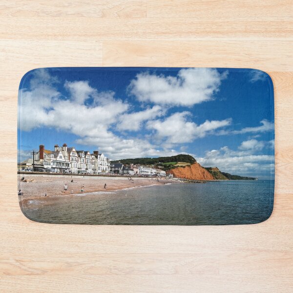 Item preview, Sidmouth Seafront designed and sold by galpinimages.