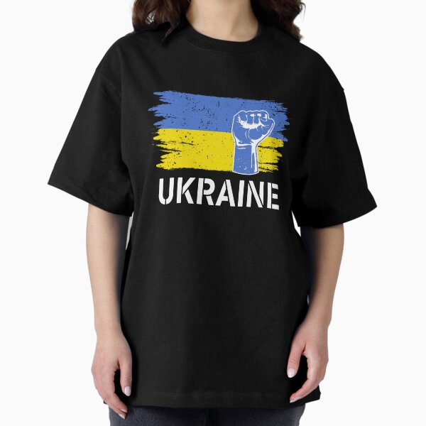 Item preview, Ukraine Flag Merchandise Ukrainians DNA American Ukrainians designed and sold by PinkyTree.