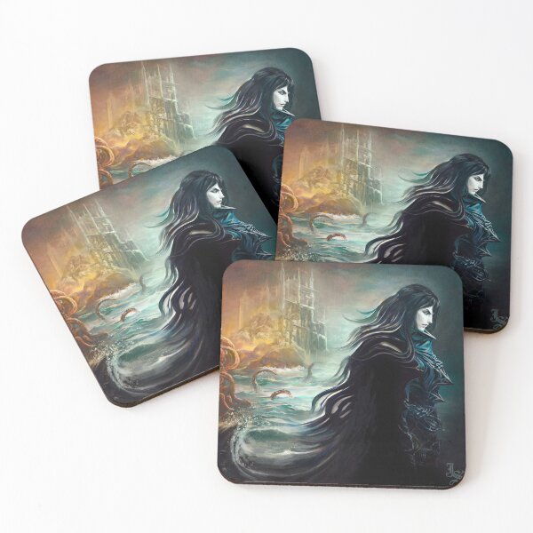 Item preview,  The Seventh Sea designed and sold by junkisakuraba.