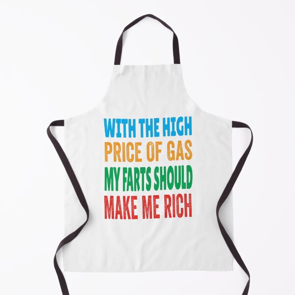 Item preview, With the high price of gas my farts should make me rich designed and sold by TJHstudio.