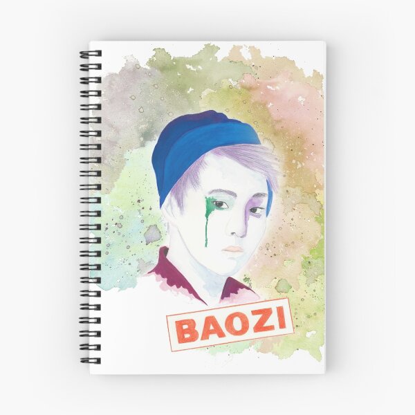 Item preview, Baozi designed and sold by KatkaTekel.