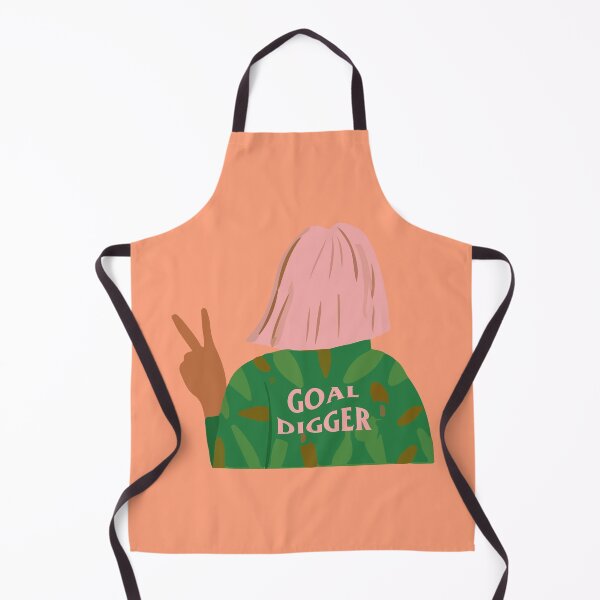 Item preview, Goal Digger Sticker, Women's History Month Motivational Quote Feminist designed and sold by Eddyed.