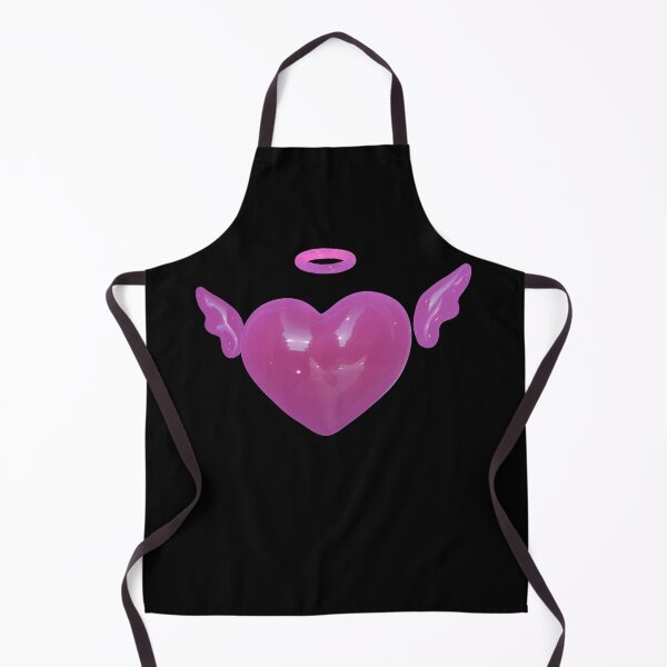 Item preview, 3D pink heart designed and sold by blurryspirits.