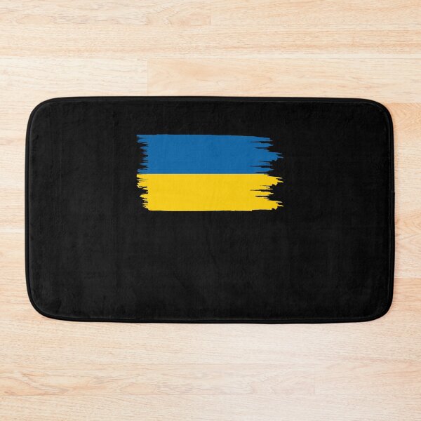 Item preview, Ukraine Flag Merchandise For Ukrainians, American Ukrainians designed and sold by PinkyTree.