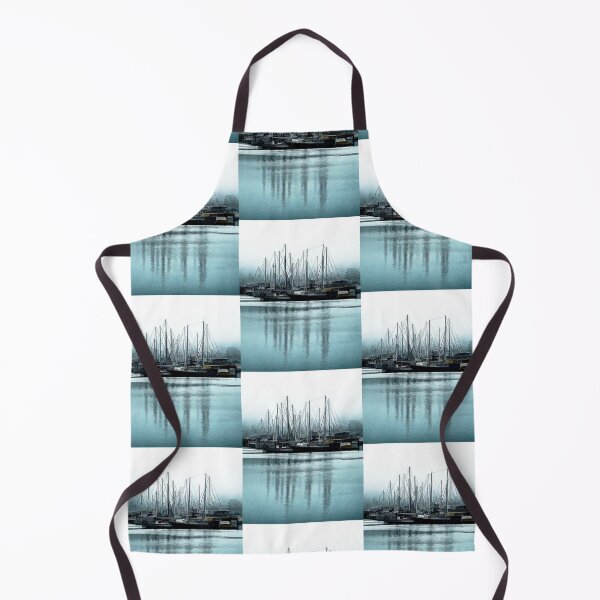 Item preview, Foggy Morning designed and sold by Rebecca McGuire.