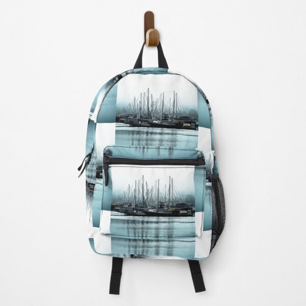 Item preview, Foggy Morning designed and sold by Rebecca McGuire.