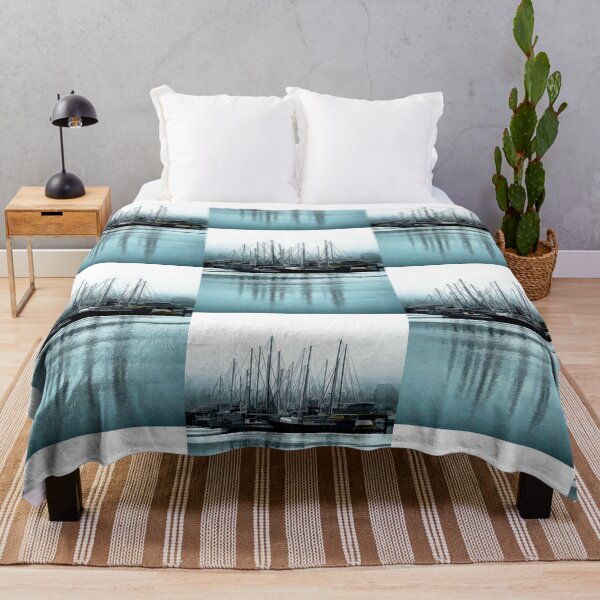 Item preview, Foggy Morning designed and sold by Rebecca McGuire.