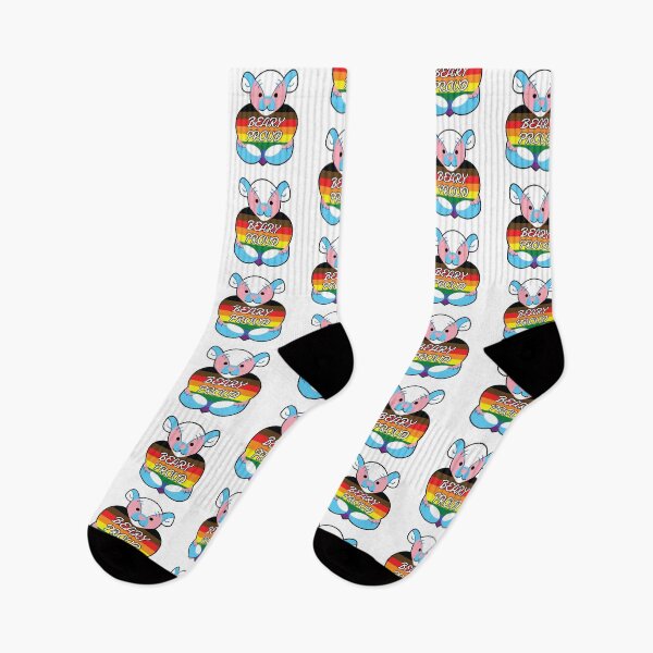 Item preview, Beary Proud - Trans designed and sold by BrigeedaRocks.