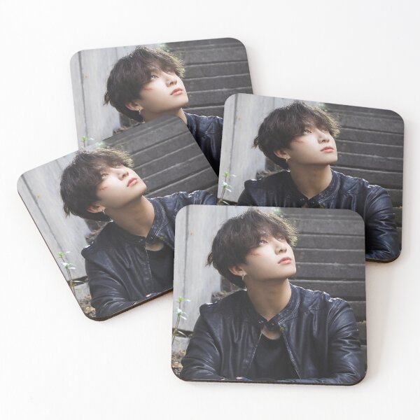 Item preview, JK JUNGKOOK BTS / BTS CINEMA designed and sold by Kpop Love.