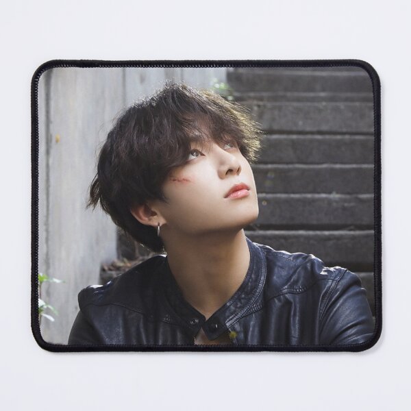 Item preview, JK JUNGKOOK BTS / BTS CINEMA designed and sold by Kpop Love.