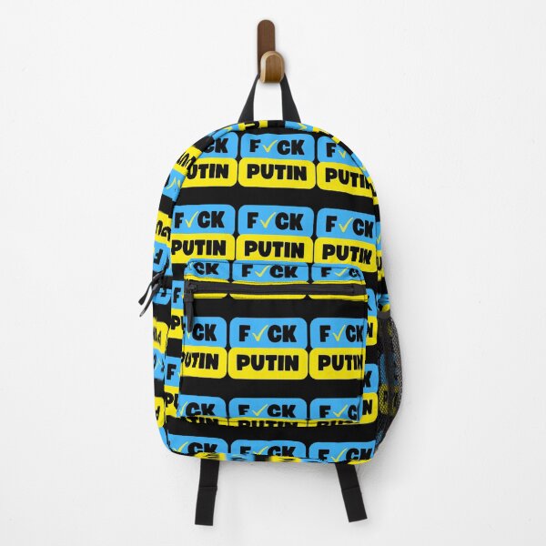 Item preview, FCK PUTIN (PTN) designed and sold by zakariadesigner.