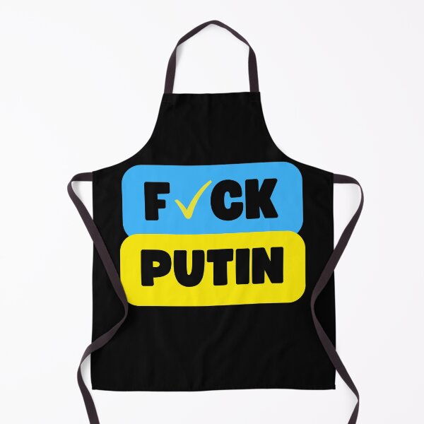 Item preview, FCK PUTIN (PTN) designed and sold by zakariadesigner.