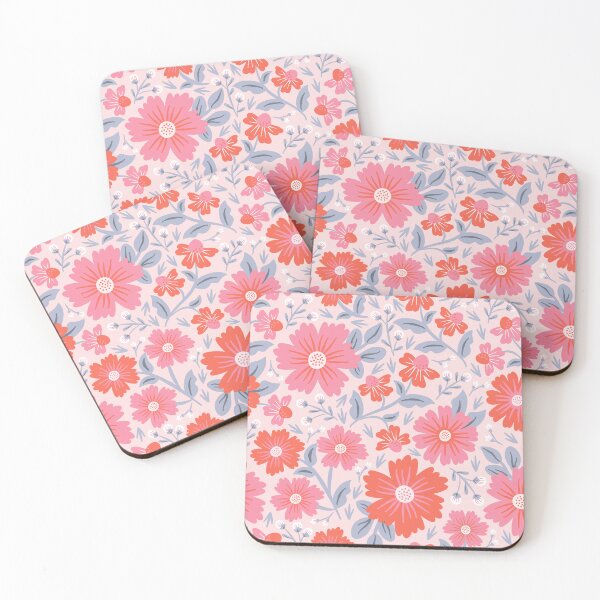 Item preview, Sweet Pink Floral designed and sold by Allison Romero Design.