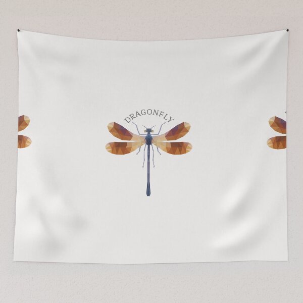 Item preview, best dragonfly beautiful brown one! designed and sold by EsraaBaniOdeh.
