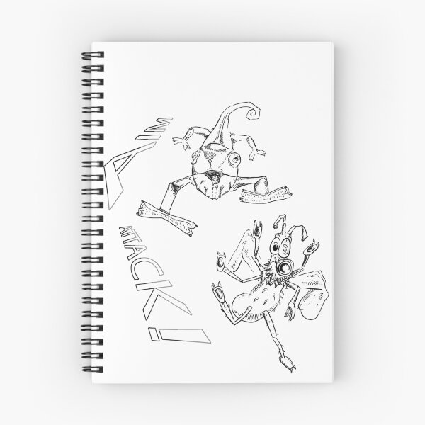 Item preview, Chameleon aim attack sketch designed and sold by WildPablo.