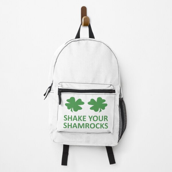 Item preview, SHAKE YOUR SHAMROCKS designed and sold by Waynes-Tees.