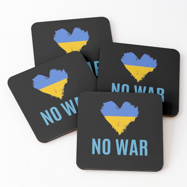Item preview, NO WAR designed and sold by zakariadesigner.