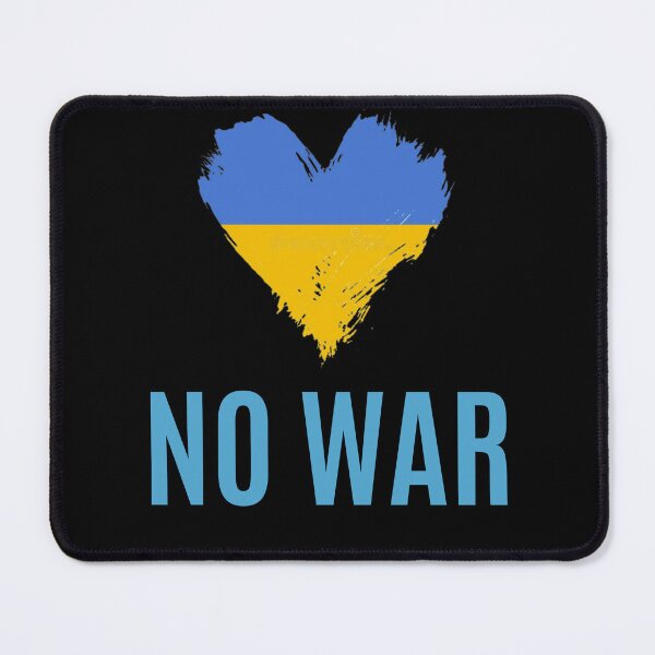 Item preview, NO WAR designed and sold by zakariadesigner.