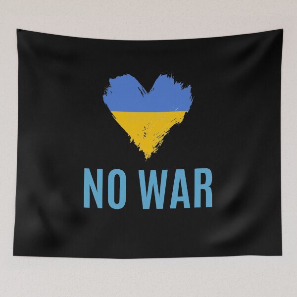 Item preview, NO WAR designed and sold by zakariadesigner.