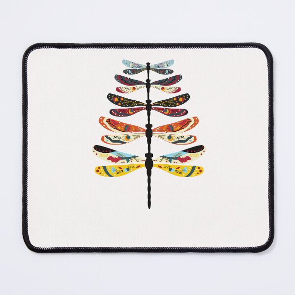 Item preview, best dragonfly beautiful beautiful colorful insect designed and sold by EsraaBaniOdeh.