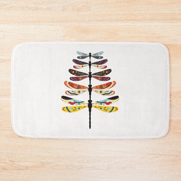 Item preview,  best dragonfly beautiful beautiful colorful insect designed and sold by EsraaBaniOdeh.