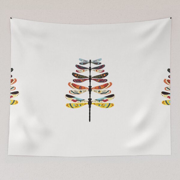 Item preview,  best dragonfly beautiful beautiful colorful insect designed and sold by EsraaBaniOdeh.