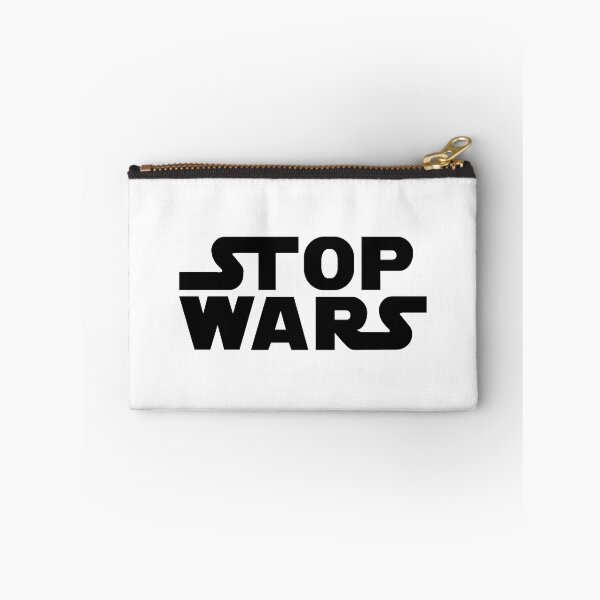 Item preview, Stop Wars designed and sold by TMBTM.