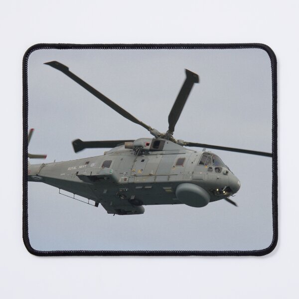 Item preview, Royal Navy Merlin Helicopter designed and sold by Jon Lees.