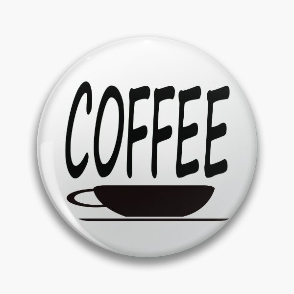 Item preview, COFFEE designed and sold by justplainwords.