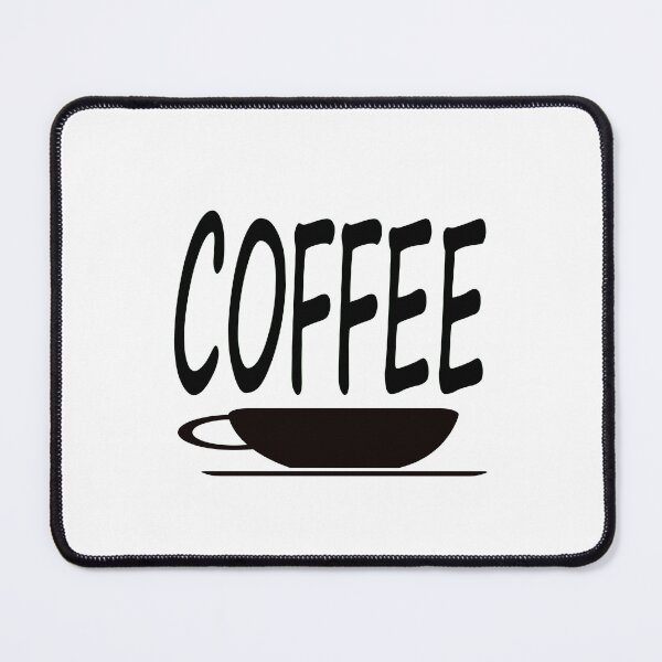 Item preview, COFFEE designed and sold by justplainwords.