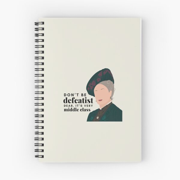 Item preview, Don’t Be Defeatist Dear designed and sold by ritually-rachel.