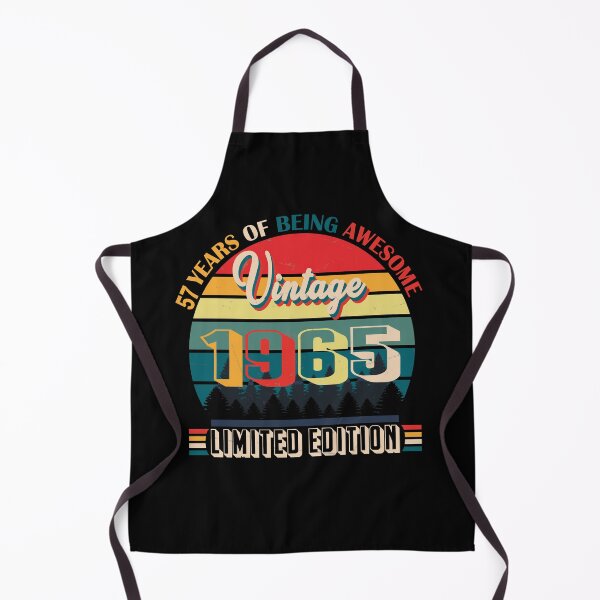 Item preview, 57 years of being awesome vintage 1965 limited edition | Born January 1965 Limited Edition 57 Years Of Being Awesome Vintage , January 1965 57 Years Old , 57th Birthday designed and sold by SimoSaladain.