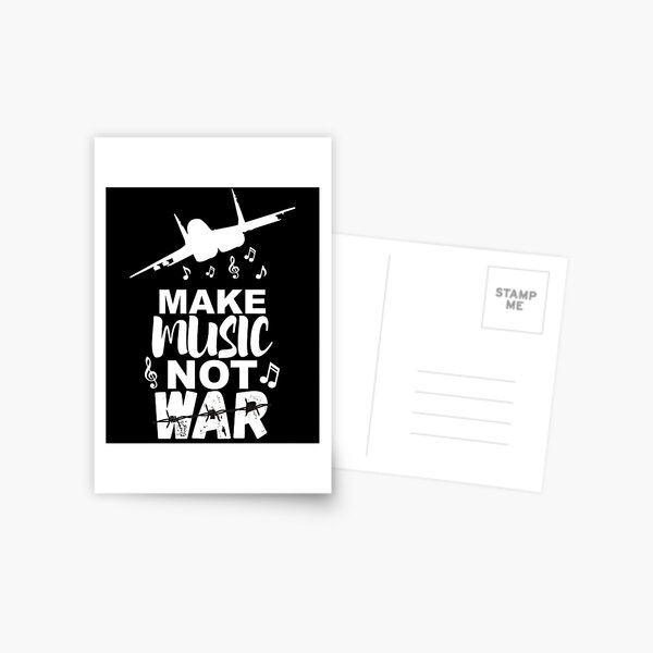 make-music-not-war-pro-music-and-anti-war-design-music-notes-and