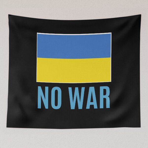 Item preview, NO WAR designed and sold by zakariadesigner.