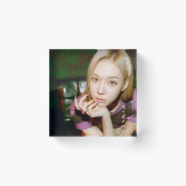 Item preview, WINTER PHOTOCARD AESPA Black Mamba designed and sold by Kpop Love.